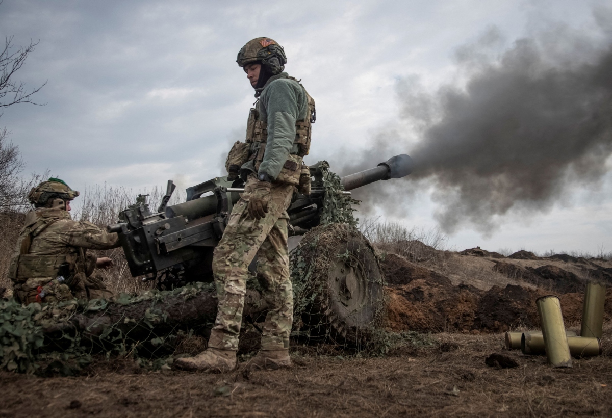 Cuộc tấn công quyết định sự hỗ trợ của phương Tây cho Ukraine